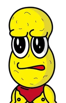 imagem de capa do personagem Peanuts-kun