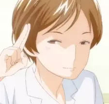 imagem de capa do personagem Opposite-san Seitokaichou