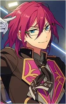 imagem de capa do personagem Ibara Saegusa