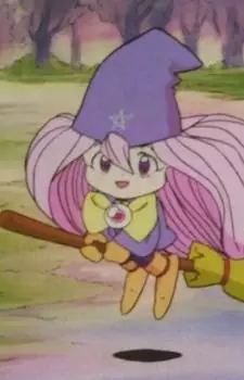 imagem de capa do personagem Mimora