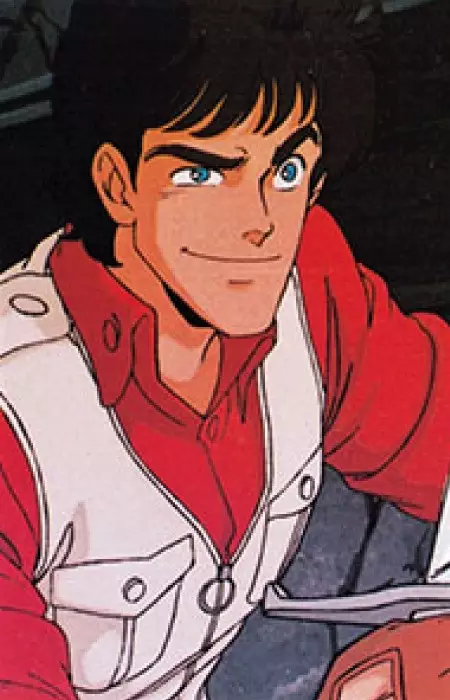 imagem de capa do personagem Beat