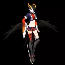 imagem de capa do personagem Zephon
