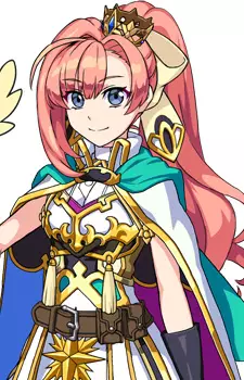 imagem de capa do personagem Solomon