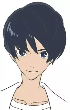 imagem de capa do personagem Minato Hinageshi