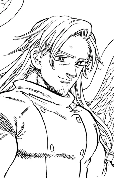 imagem de capa do personagem Mael 