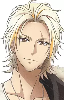 imagem de capa do personagem Kouya Kirishima