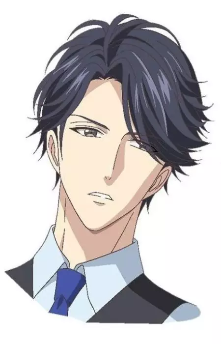 imagem de capa do personagem Kiyoshi Shindou