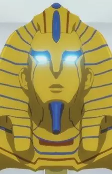 Sphinx Paramesos