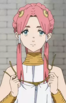 imagem de capa do personagem Alme
