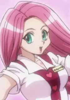 imagem de capa do personagem Cookie