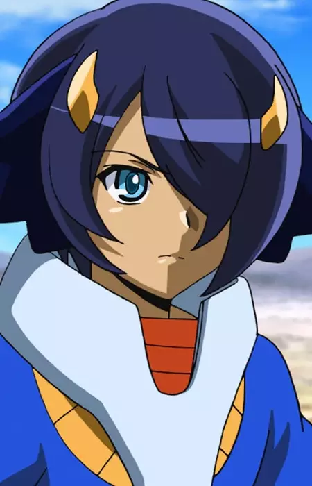 imagem de capa do personagem Rugain