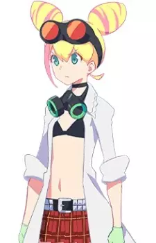 imagem de capa do personagem Lucia Fex