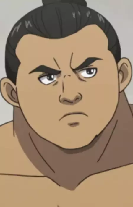 imagem de capa do personagem Ganryuu