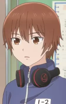 imagem de capa do personagem Kanade Ninomae