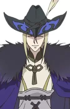 imagem de capa do personagem Figaro