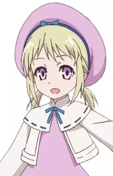 imagem de capa do personagem Milianne Grandria