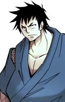 imagem de capa do personagem Mosuke