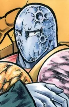imagem de capa do personagem Planetman