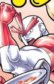 imagem de capa do personagem Canadianman