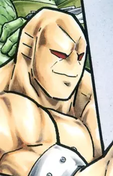 imagem de capa do personagem Junkman