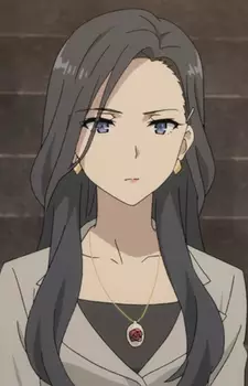 imagem de capa do personagem Mai's Mother