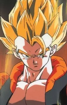 imagem de capa do personagem Gogeta