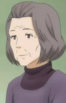imagem de capa do personagem Old Lady