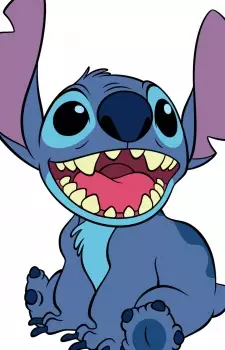imagem de capa do personagem Stitch