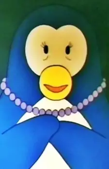 imagem de capa do personagem Madam O'Hara
