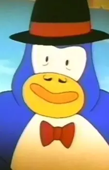 imagem de capa do personagem Bob Adams
