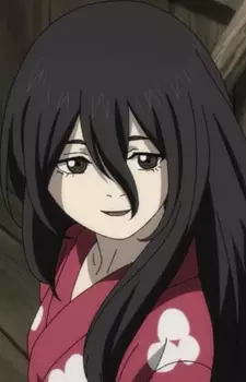 imagem de capa do personagem Mio