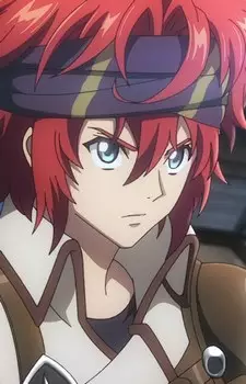imagem de capa do personagem Logi