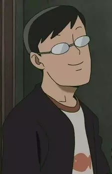 imagem de capa do personagem College Student C