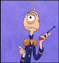 imagem de capa do personagem Pleakley