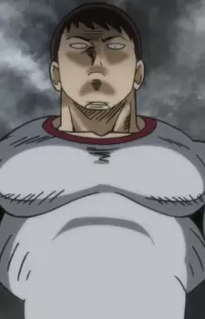 imagem de capa do personagem Hideki Yamamura