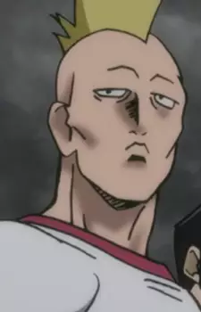 imagem de capa do personagem Hiroshi Kumagawa