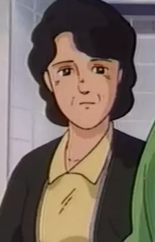 imagem de capa do personagem Fujiko Kaizu