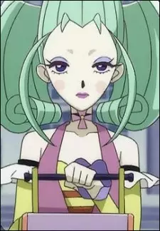imagem de capa do personagem Edel