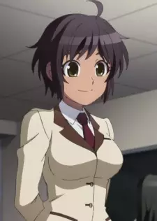 imagem de capa do personagem Nozomi Makino