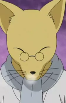 imagem de capa do personagem Fox
