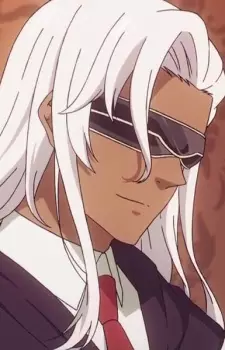 imagem de capa do personagem Oliver Schtrom