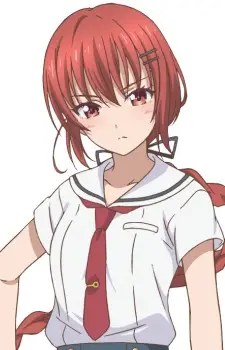 imagem de capa do personagem Maiko Kurashiki