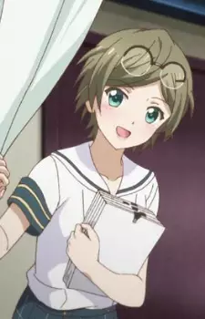 imagem de capa do personagem Ayaka Nakano