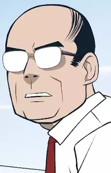imagem de capa do personagem English Teacher