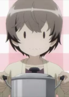 imagem de capa do personagem Mori-san