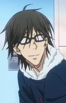imagem de capa do personagem Hayato Isomori
