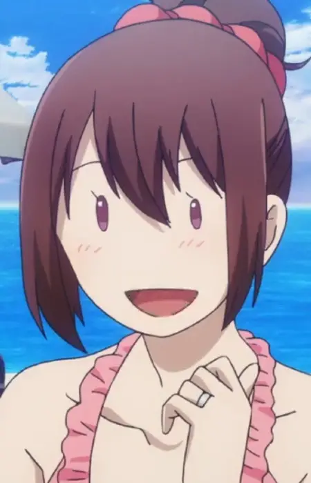 imagem de capa do personagem Miki-chan