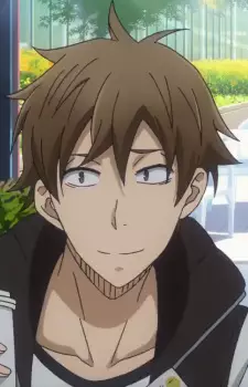 imagem de capa do personagem Tomo-kun