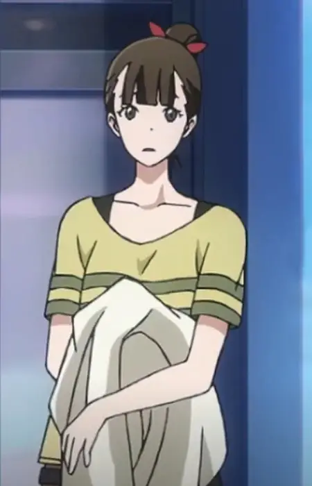 imagem de capa do personagem Maki Shimura