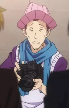 imagem de capa do personagem Jurio Mitsuya
